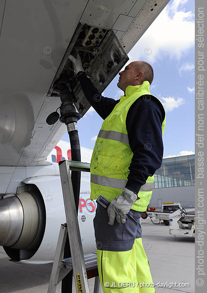 Liege airport